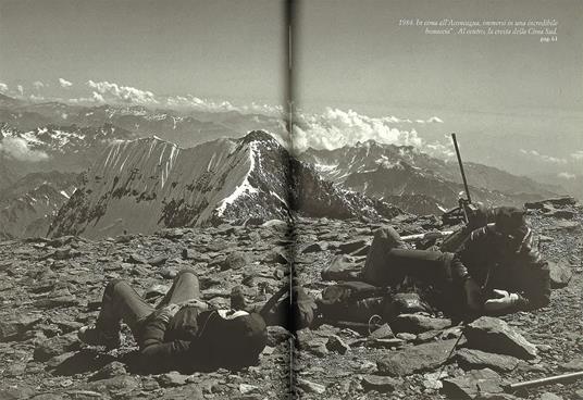 Sopra e sotto le nuvole. Ricordi della vita di un alpinista - Heinrich Steinkötter - 3