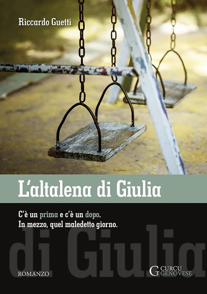 L' altalena di Giulia - Riccardo Guetti - ebook