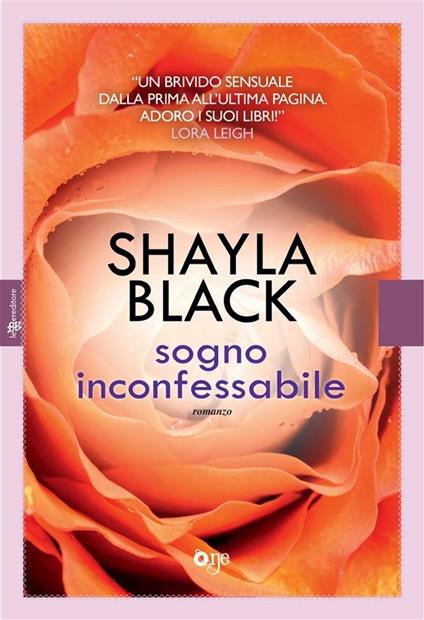 Sogno inconfessabile - Shayla Black,A. Gasbarro - ebook