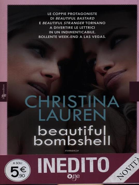 Beautiful bombshell - Christina Lauren - 2