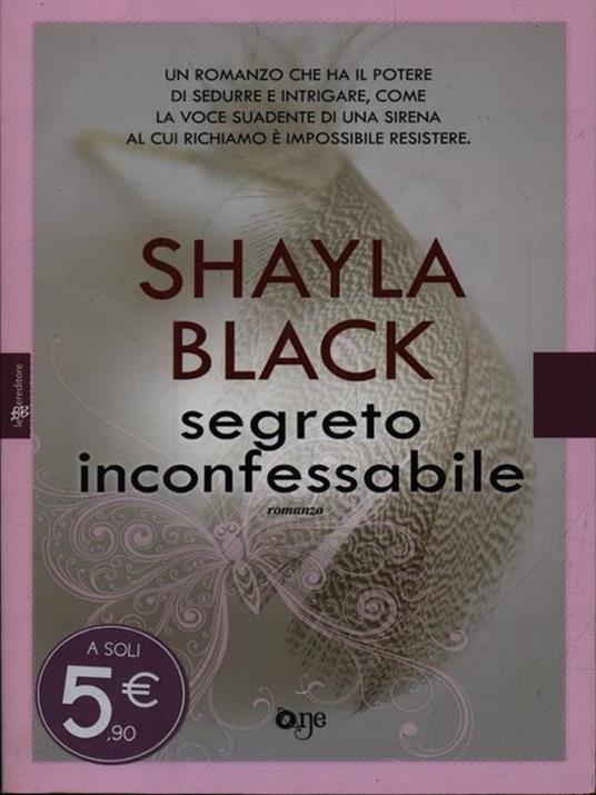 Segreto inconfessabile - Shayla Black - 2
