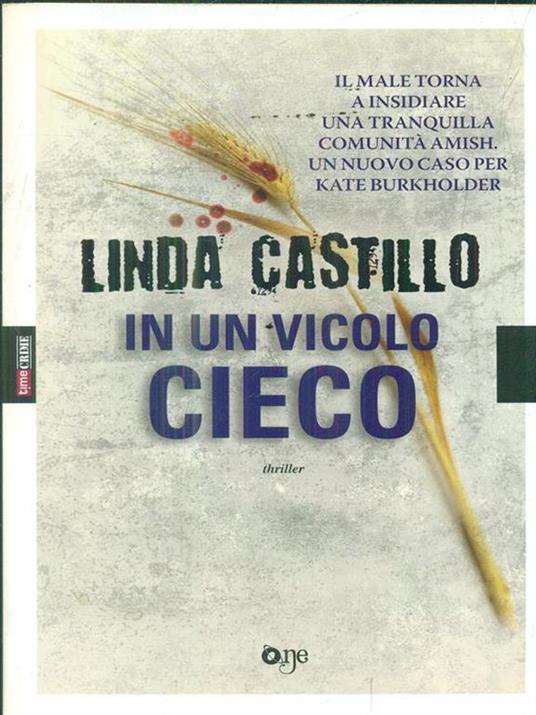 In un vicolo cieco - Linda Castillo - 4