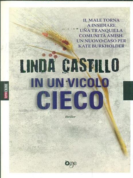 In un vicolo cieco - Linda Castillo - 3