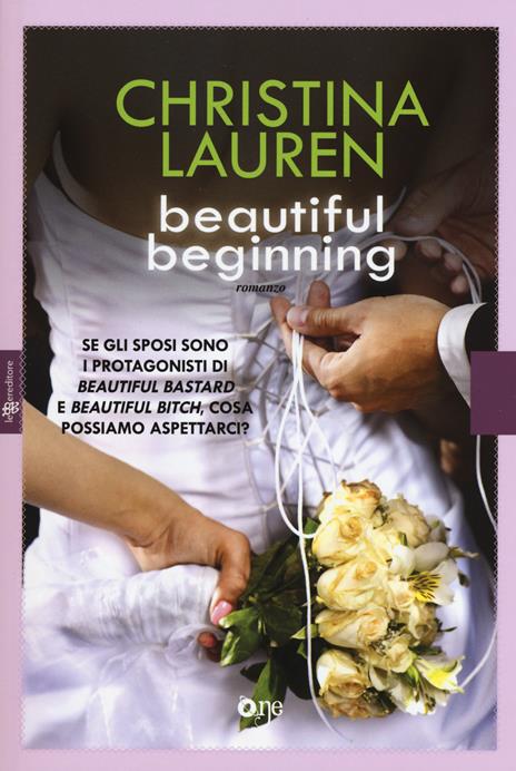 Beautiful beginning - Christina Lauren - copertina