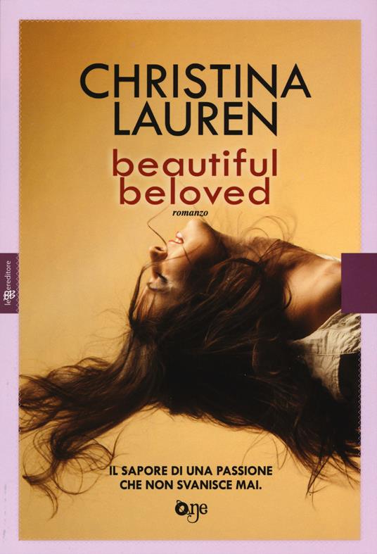 Beautiful beloved - Christina Lauren - copertina