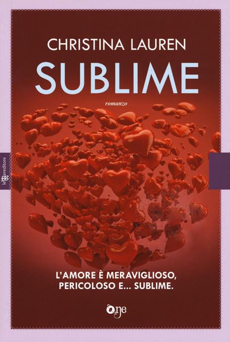 Sublime - Christina Lauren - copertina