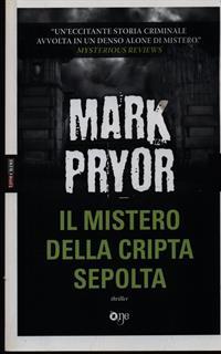 Il mistero della cripta sepolta