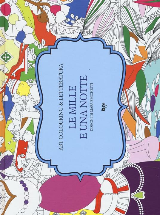 Le mille e una notte. Ediz. illustrata - copertina