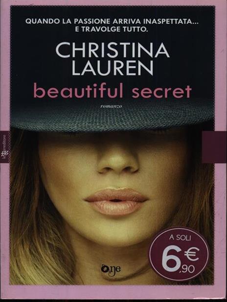 Beautiful secret - Christina Lauren - 2