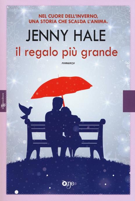 Il regalo più grande - Jenny Hale - copertina