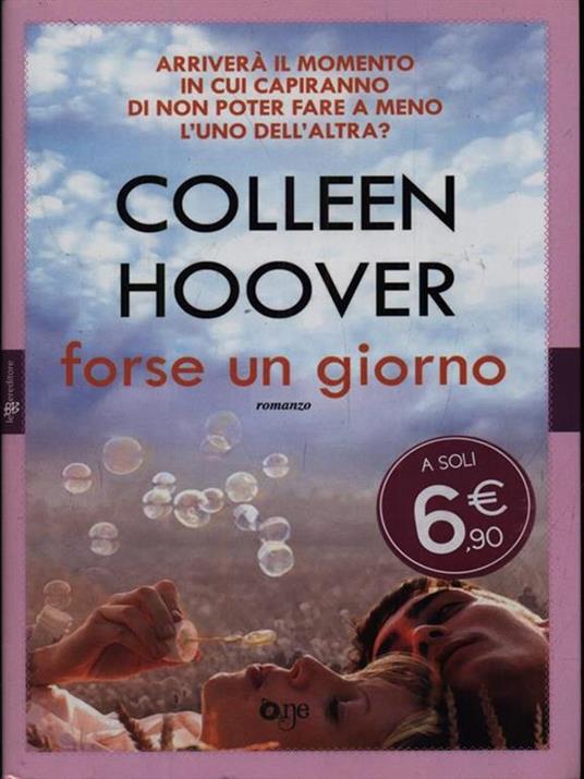 Forse un giorno - Colleen Hoover - 4