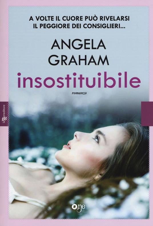 Insostituibile. Harmony. Vol. 2 - Angela Graham - copertina
