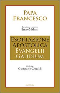 Esortazione apostolica Evangelii gaudium - Francesco (Jorge Mario Bergoglio) - copertina
