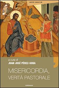 Misericordia, verità pastorale - copertina