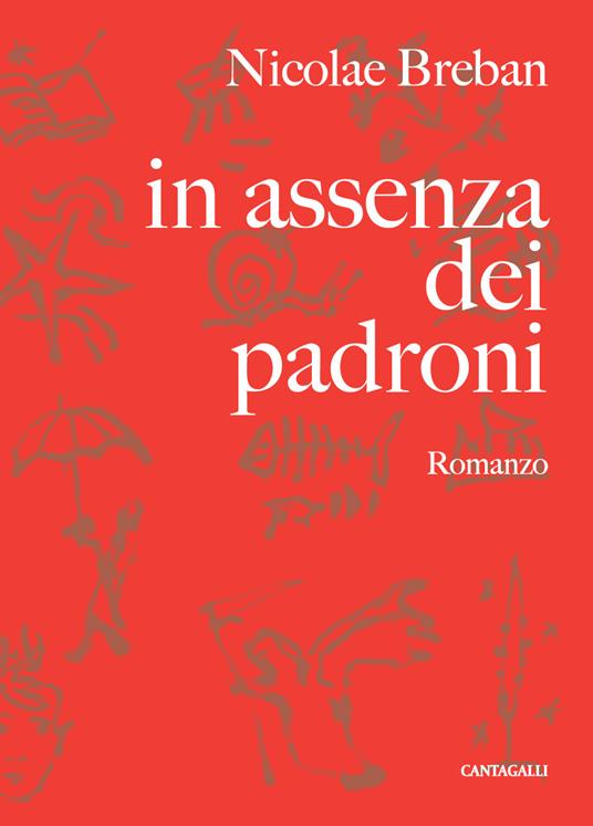 In assenza dei padroni - Nicolae Breban - ebook