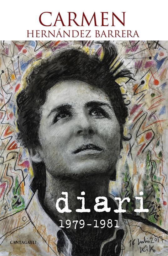 Diari (1979-1981) - Carmen Hernandez Barrera - copertina