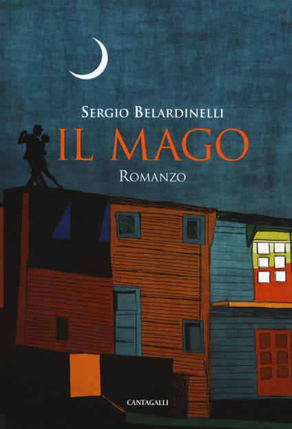 Il mago - Sergio Belardinelli - copertina