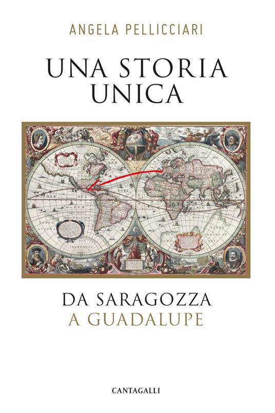 Una storia unica. Da Saragozza a Guadalupe - Angela Pellicciari - ebook