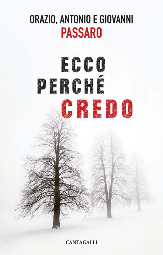 Ecco perché credo - Antonio Passaro,Giovanni Passaro,Orazio Passaro - ebook