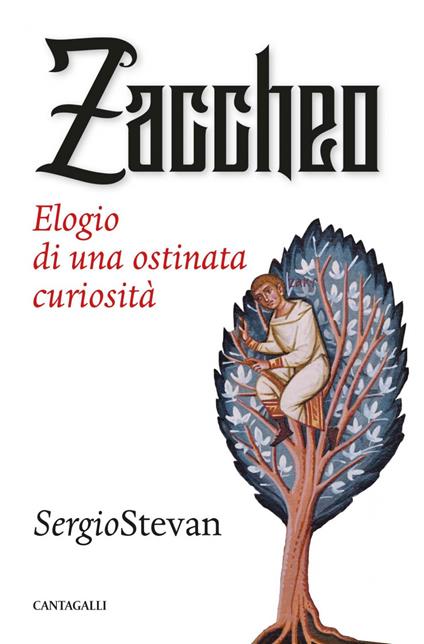 Zaccheo. Elogio di una ostinata curiosità - Sergio Stevan - ebook