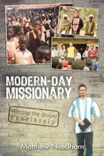 Modern-day missionary. Sharing the gospel fearlessly