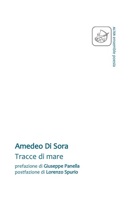 Tracce di mare - Amedeo Di Sora - copertina