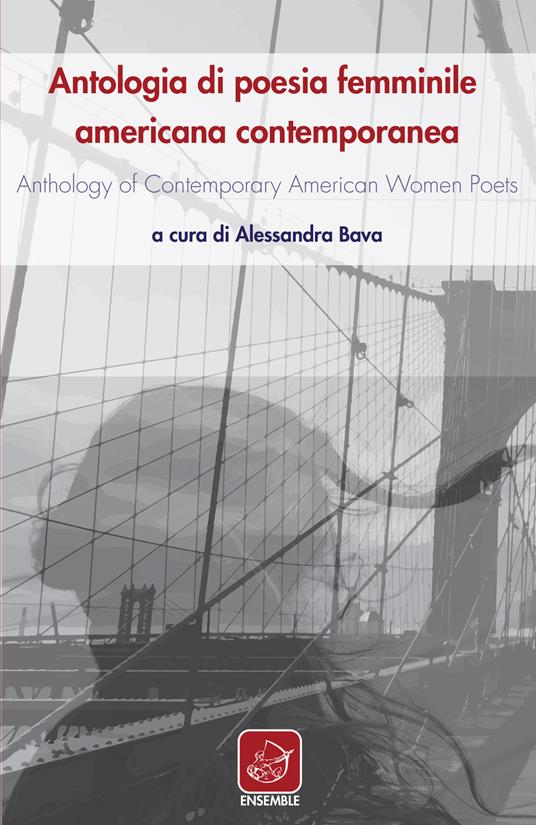 Antologia di poesia femminile americana contemporanea-Anthology of contemporary american women poets - copertina