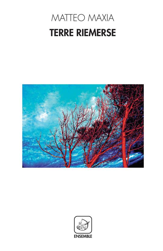 Terre riemerse - Matteo Maxia - copertina