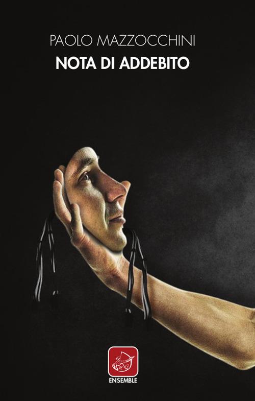 Nota di addebito - Paolo Mazzocchini - copertina