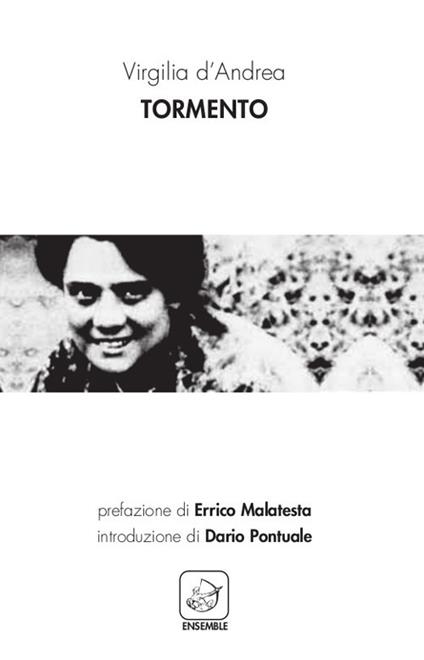 Tormento - Virgilia D'Andrea - copertina