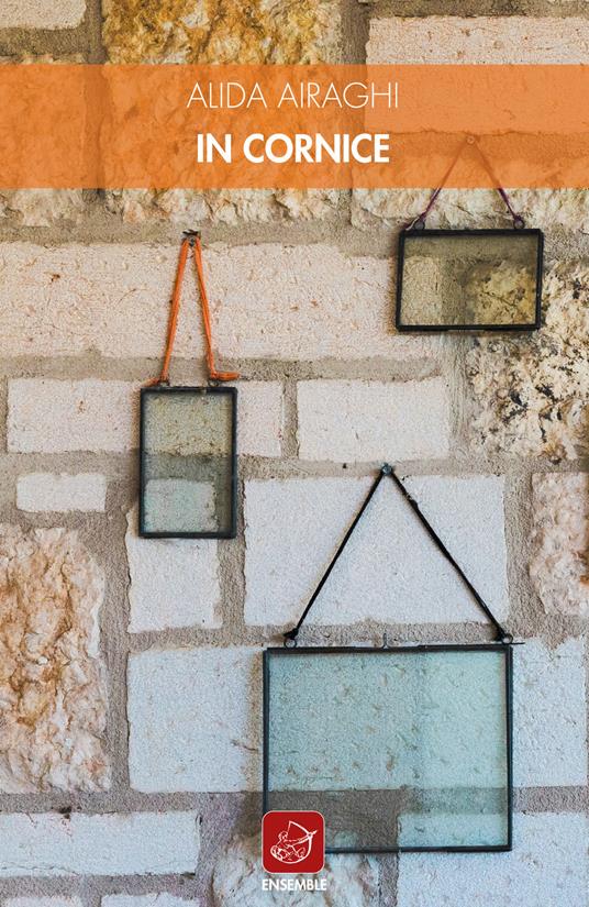 In cornice - Alida Airaghi - copertina