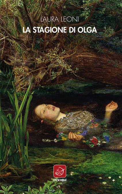 La stagione di Olga - Laura Leoni - copertina