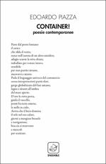 Container! Poesie contemporanee