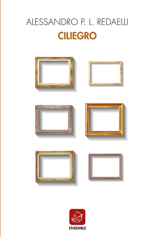 Ciliegro - Alessandro P. L. Redaelli - copertina