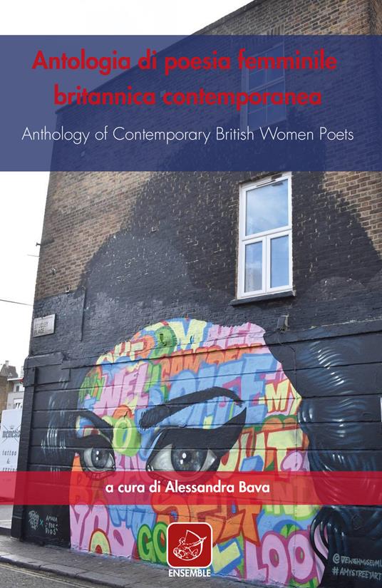 Antologia di poesia femminile britannica contemporanea-Anthology of contemporary british women poets. Ediz. bilingue - copertina