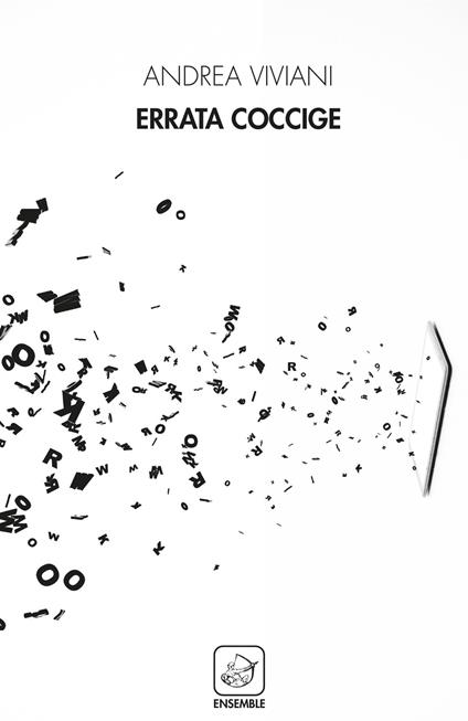 Errata coccige - Andrea Viviani - copertina