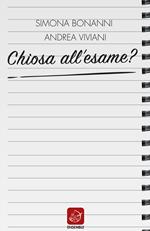 Chiosa all'esame?