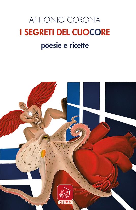 I segreti del cuocore - Antonio Corona - copertina