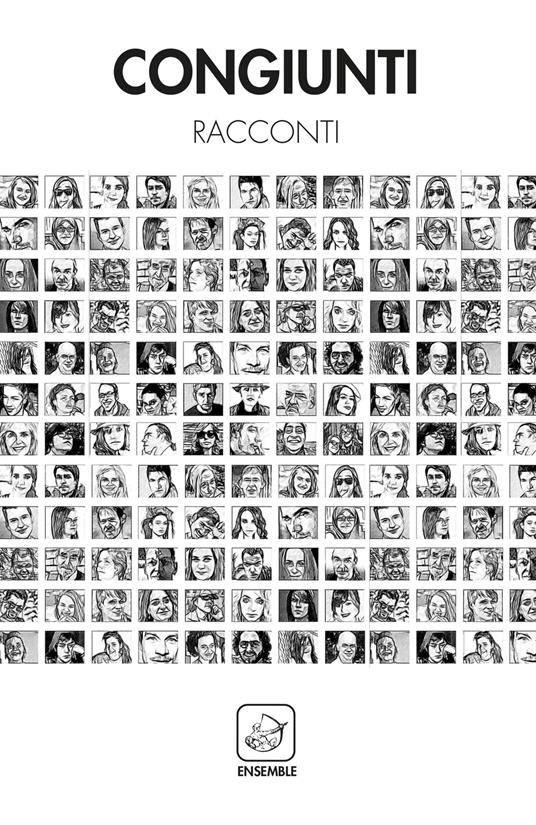 Congiunti. Racconti - copertina