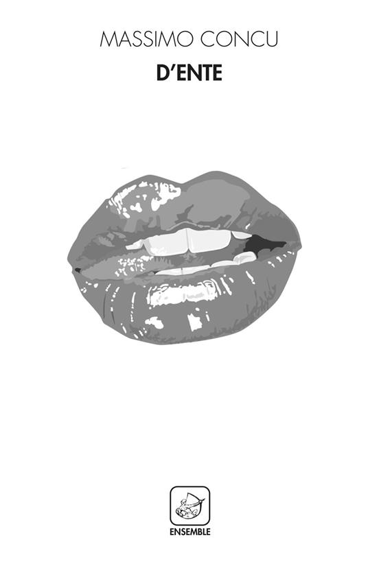 D'ente - Massimo Concu - copertina