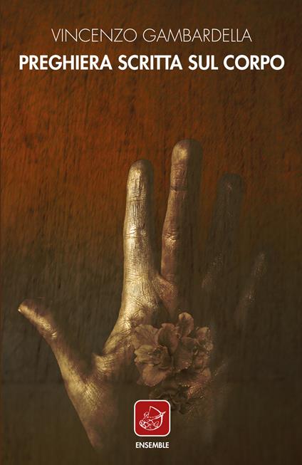 Preghiera scritta sul corpo - Vincenzo Gambardella - copertina
