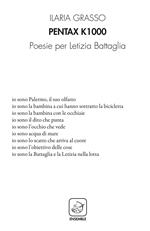 Pentax k1000. Poesie per Letizia Battaglia