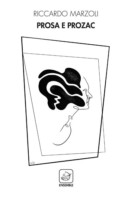 Prosa e Prozac - Marzoli Riccardo - copertina
