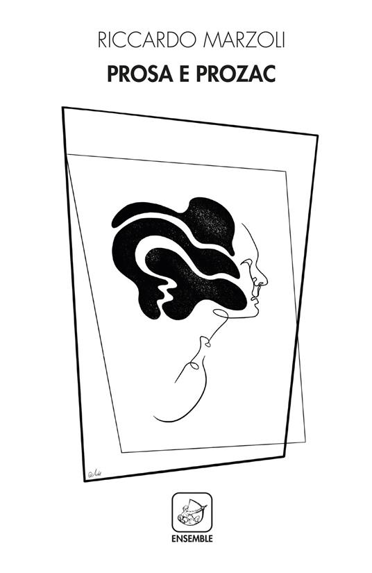 Prosa e Prozac - Marzoli Riccardo - copertina