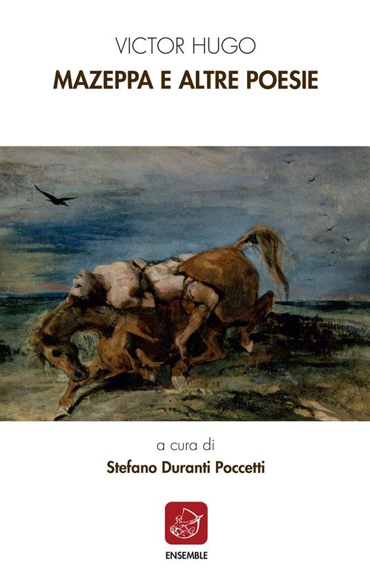 Mazeppa e altre poesie - Victor Hugo - copertina