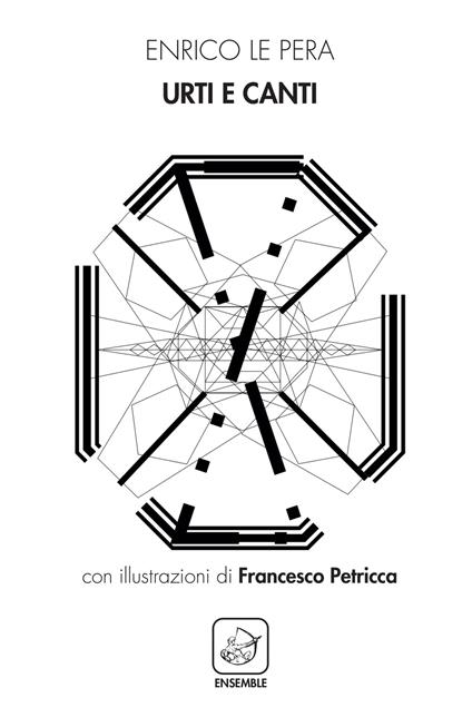 Urti e canti - Enrico Le Pera - copertina