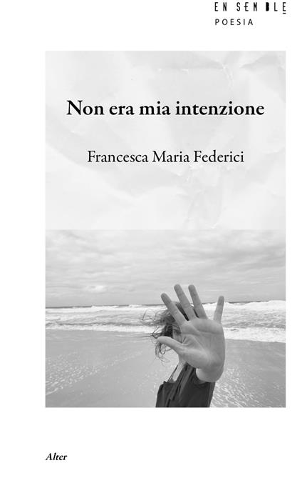 Non era mia intenzione - Francesca Maria Federici - copertina