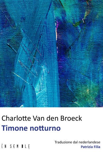 Timone notturno - Charlotte Van den Broeck - copertina