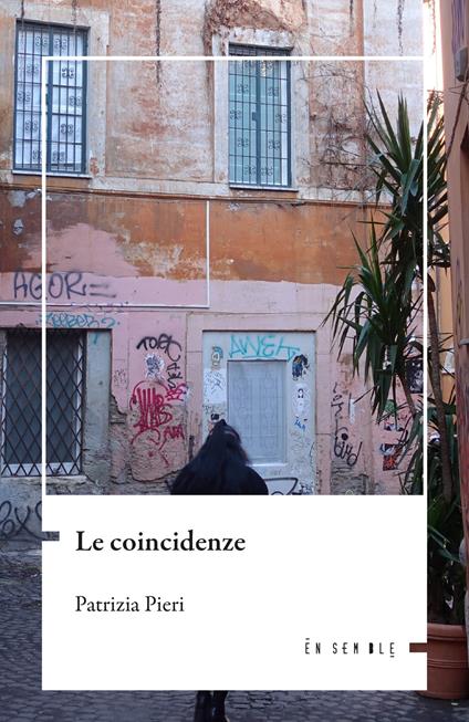 Le coincidenze - Patrizia Pieri - copertina