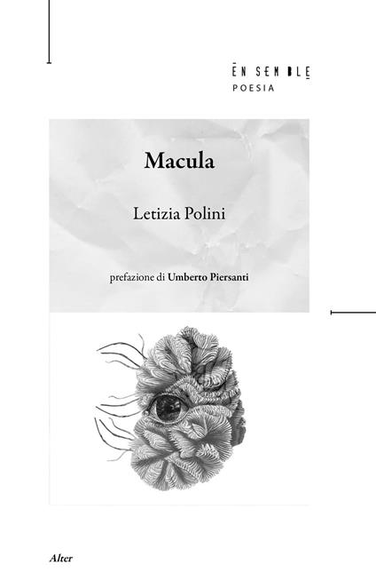 Macula - Letizia Polini - copertina
